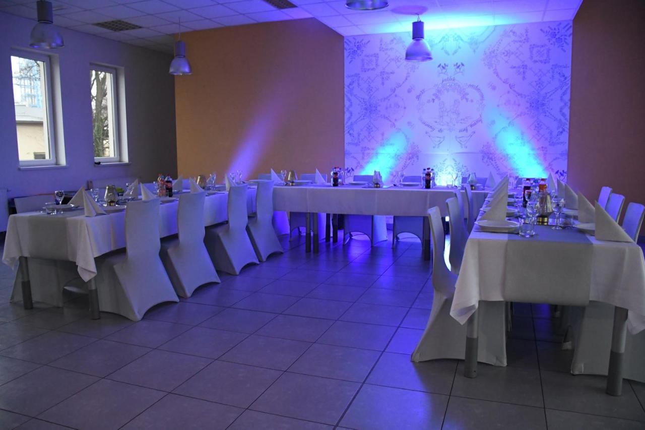 Hostel Guido Zabrze Dış mekan fotoğraf