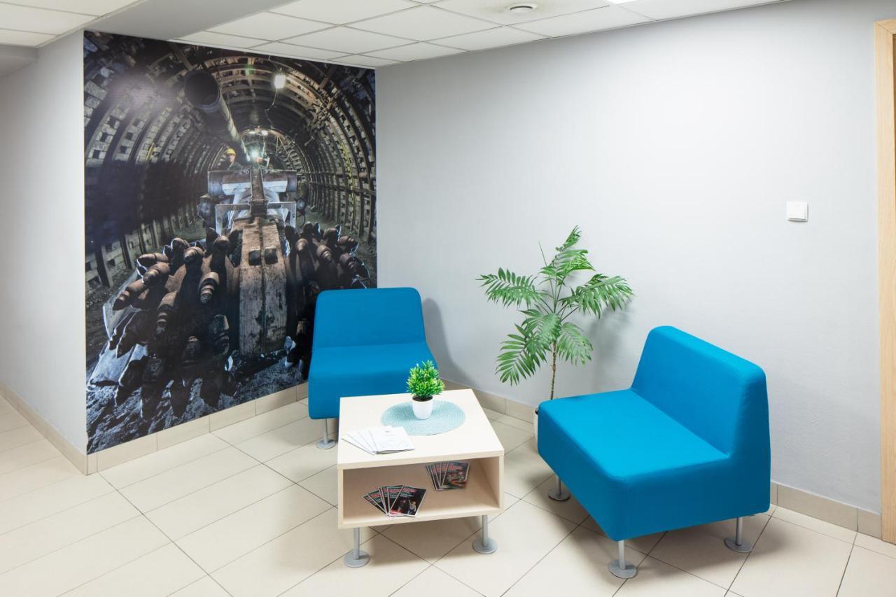 Hostel Guido Zabrze Dış mekan fotoğraf