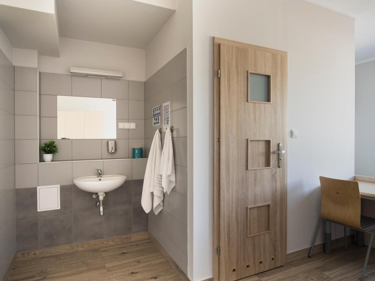 Hostel Guido Zabrze Dış mekan fotoğraf