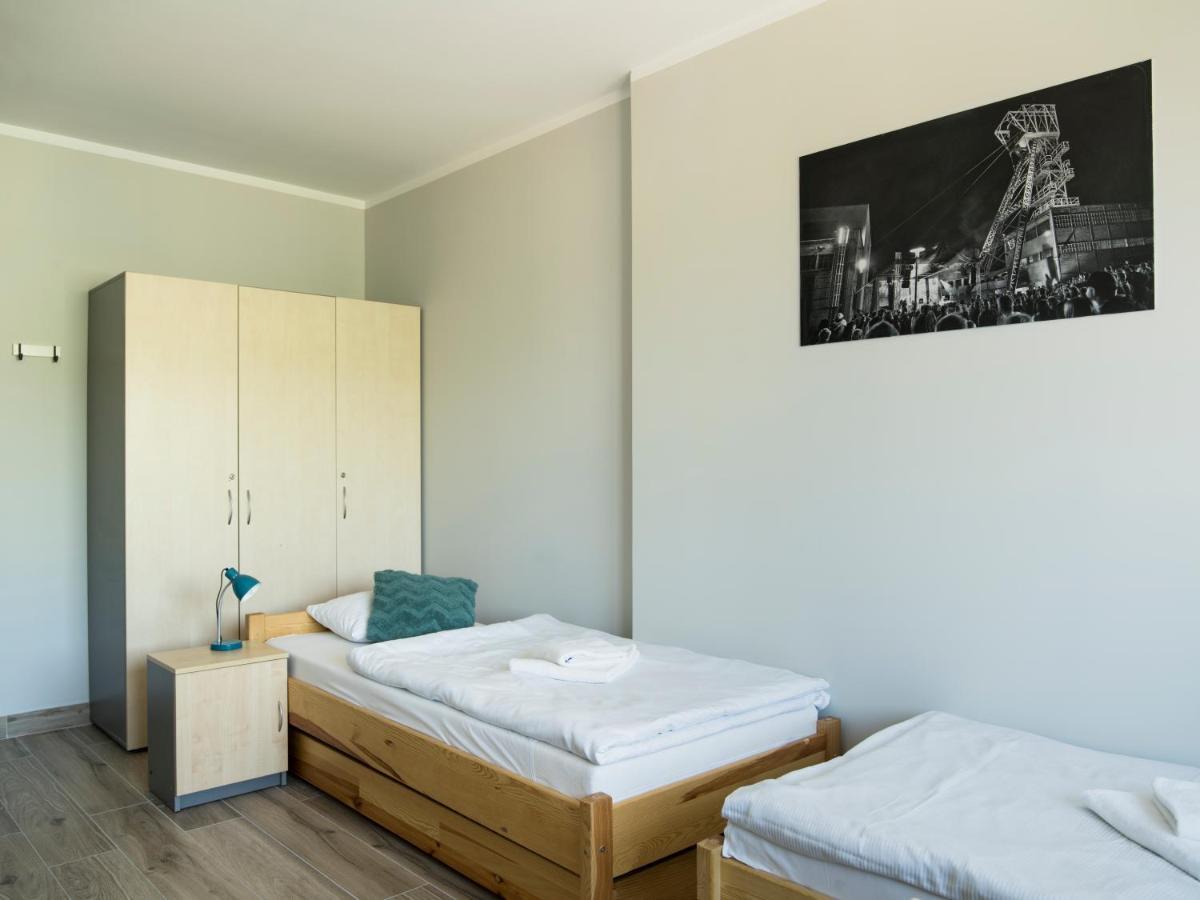 Hostel Guido Zabrze Dış mekan fotoğraf