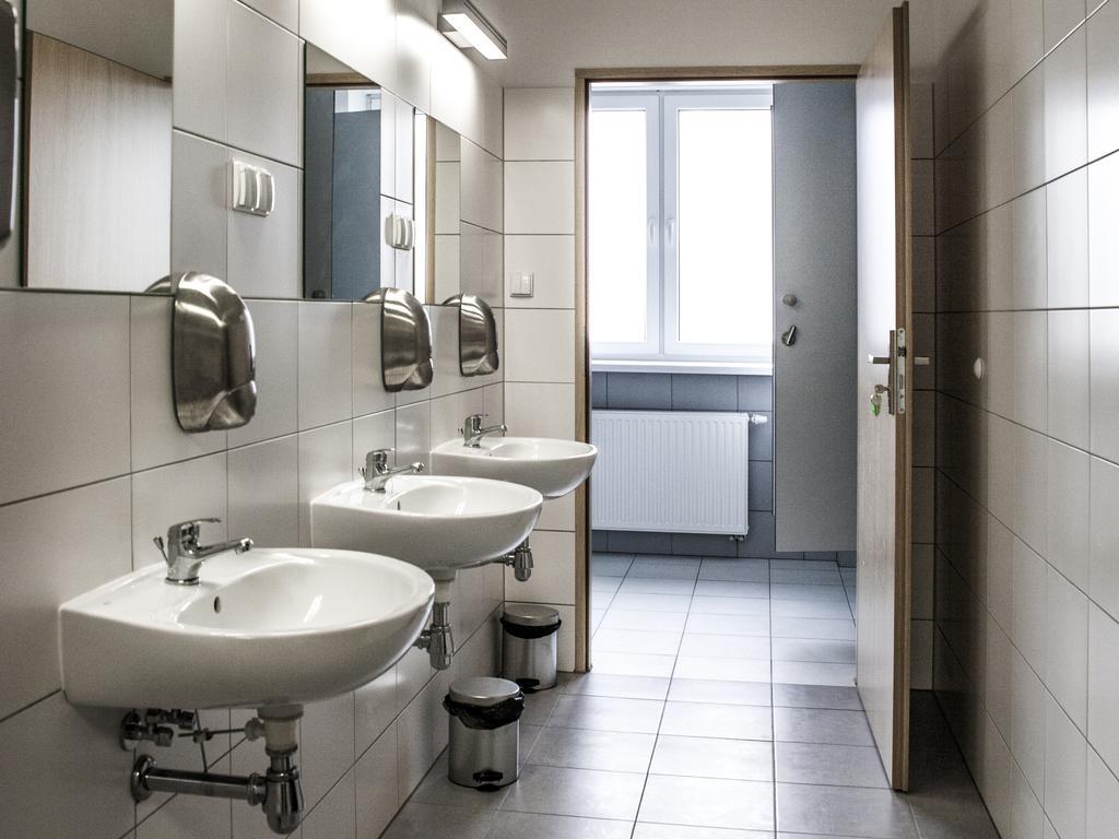 Hostel Guido Zabrze Dış mekan fotoğraf