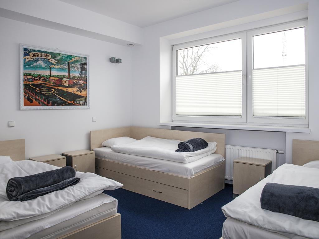Hostel Guido Zabrze Oda fotoğraf