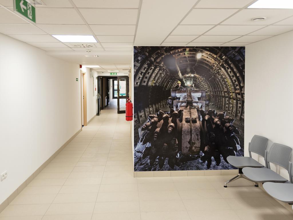 Hostel Guido Zabrze Dış mekan fotoğraf