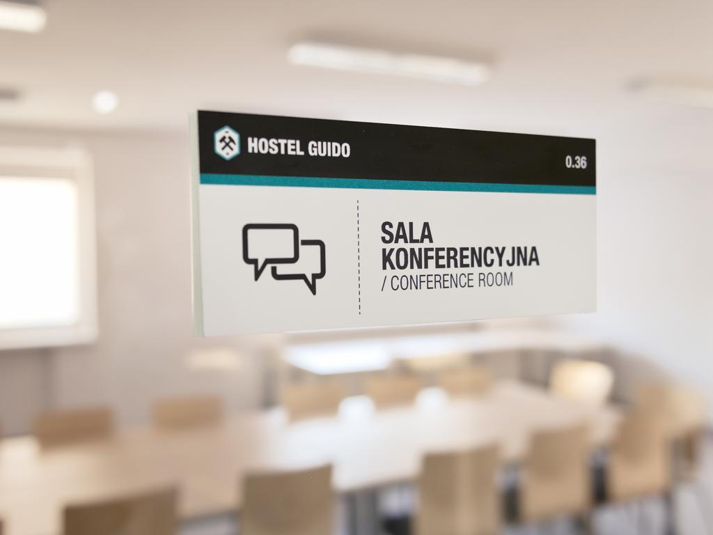 Hostel Guido Zabrze Dış mekan fotoğraf
