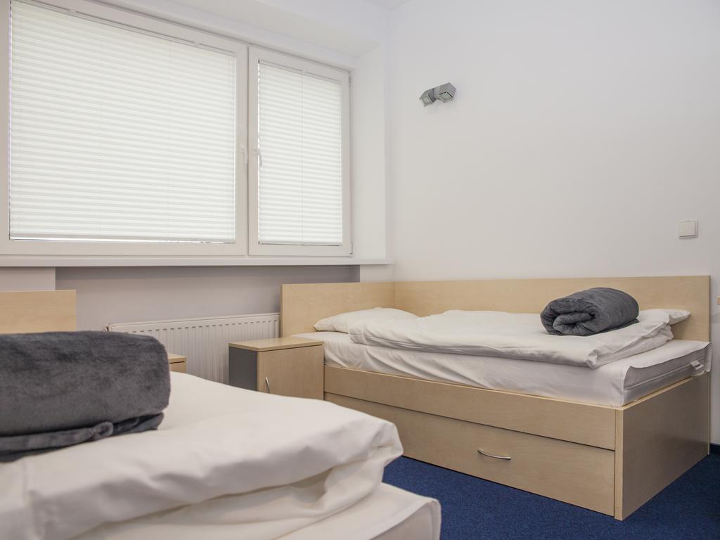 Hostel Guido Zabrze Oda fotoğraf