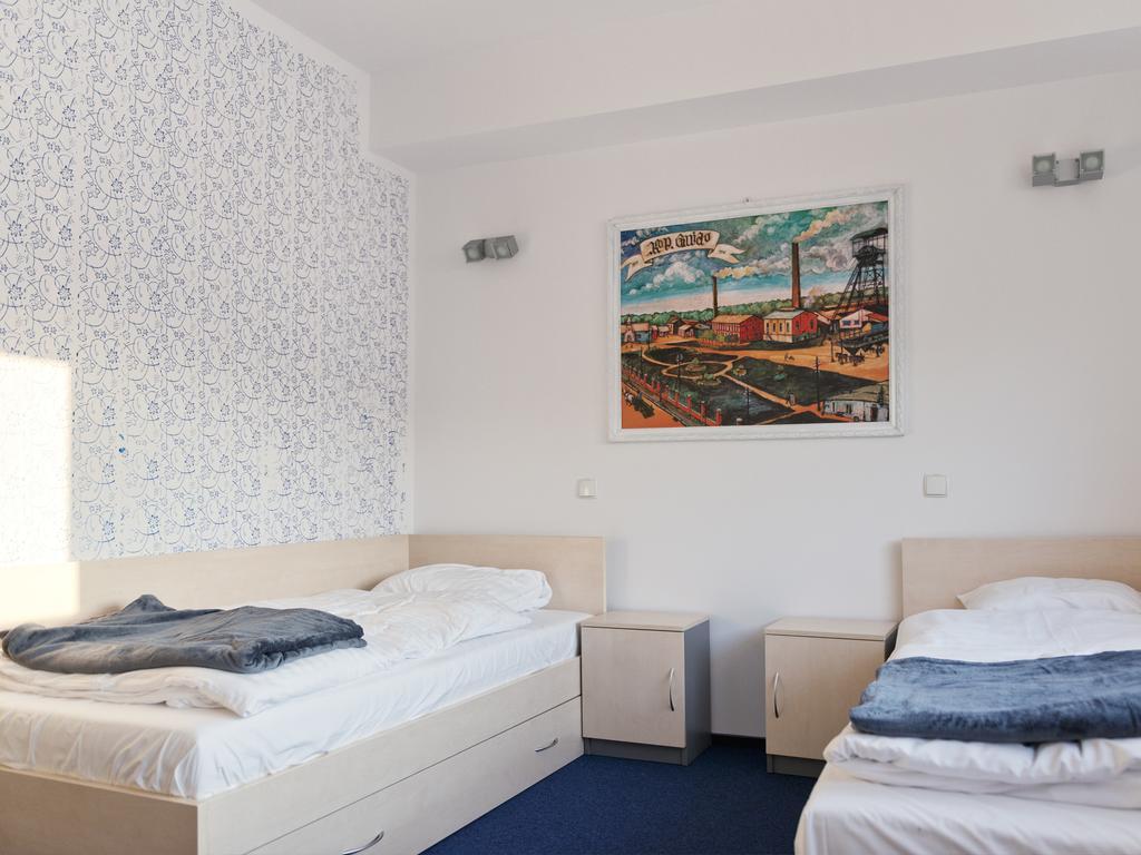 Hostel Guido Zabrze Oda fotoğraf