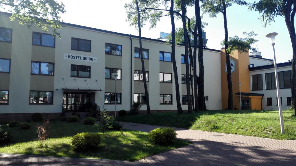 Hostel Guido Zabrze Dış mekan fotoğraf