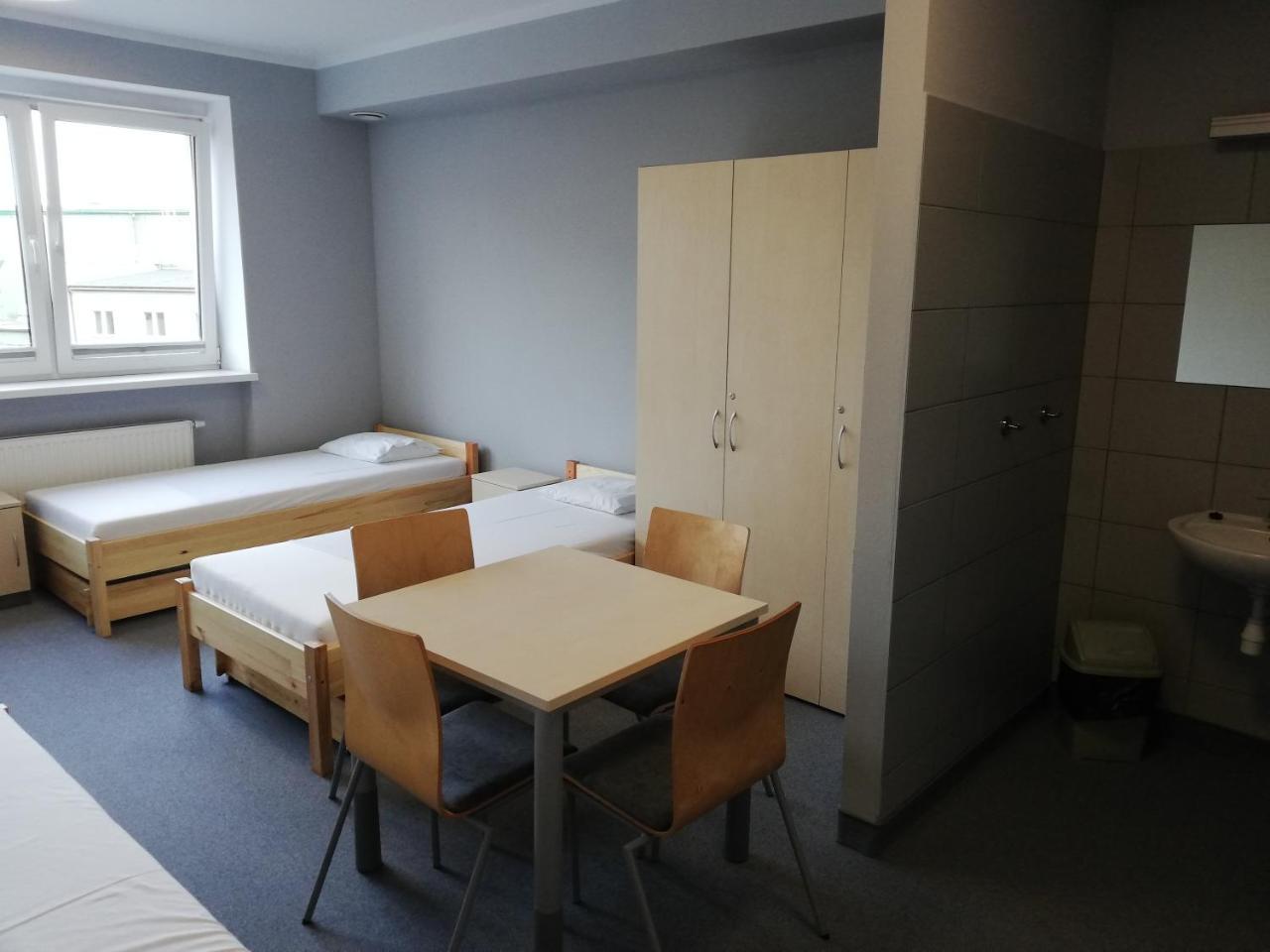 Hostel Guido Zabrze Dış mekan fotoğraf