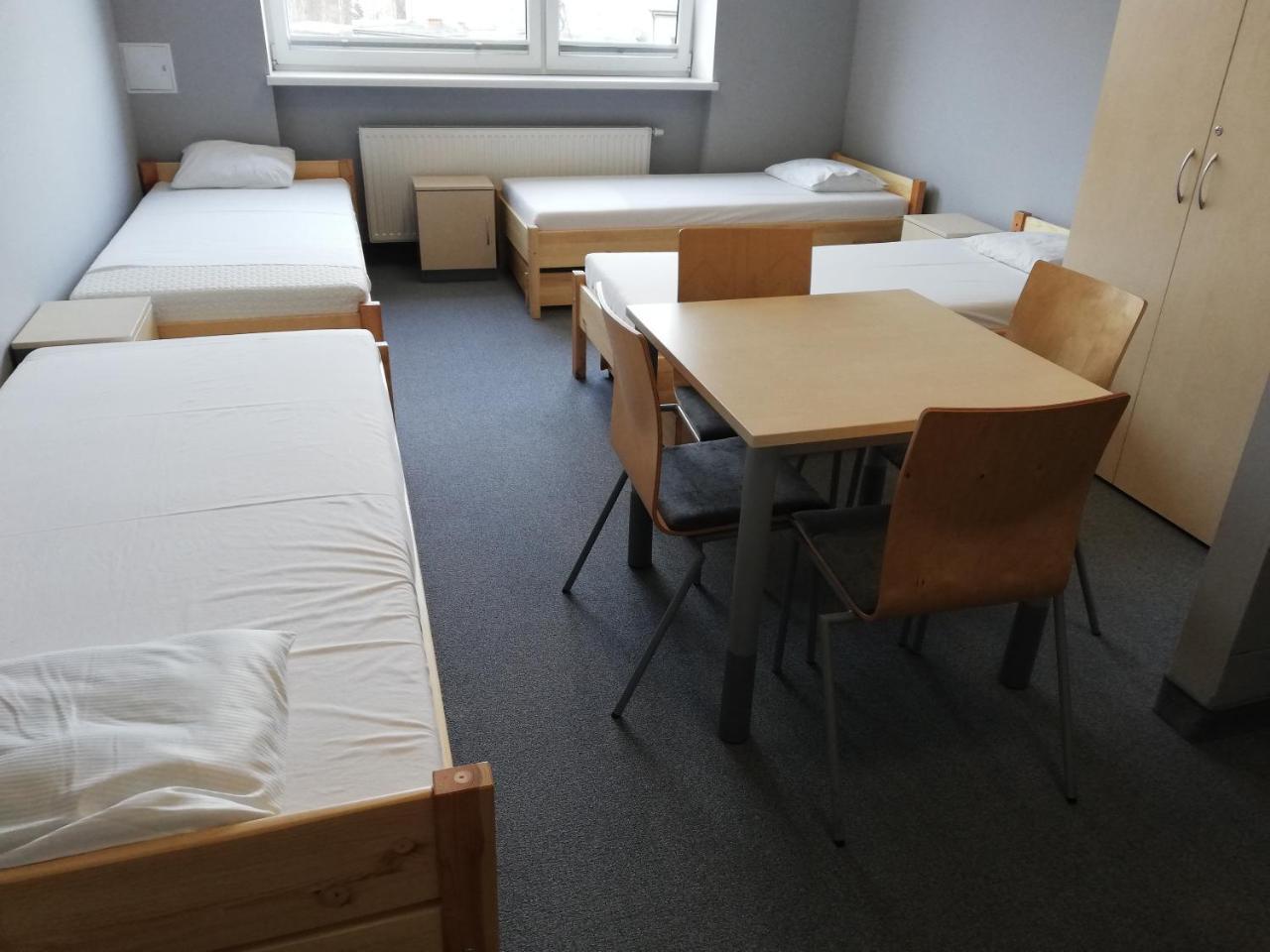 Hostel Guido Zabrze Dış mekan fotoğraf